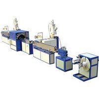 PVC Braided Hose Pipe Plant