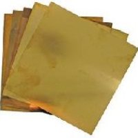 Leaded Brass Sheet