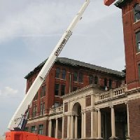 Telescopic Boom Lift Rental