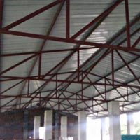 Industrial Trusses