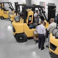 Forklift Repairing Service