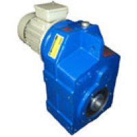 Vertical Hollow Shaft Motor