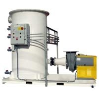 Dry Scrubbers
