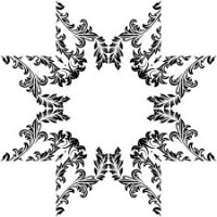 Decorative Art Ornament