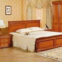 Wooden Bedroom Set