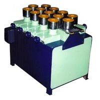Flat Straightening Machine