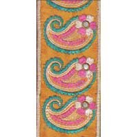 Embroidery Border