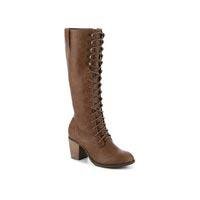 Lace Up Boot