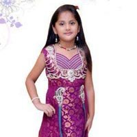 Kids Churidar Suit