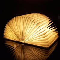 LED Book Light