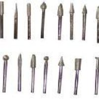 Diamond Mounted Points