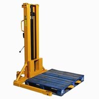 Straddle Trucks