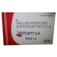 Tamsulosin Hydrochloride