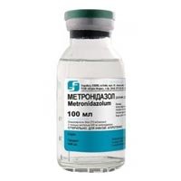 Metronidazole Injection
