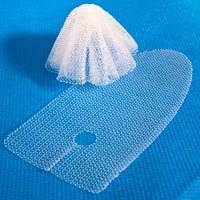 Monofilament Polypropylene Surgical Mesh
