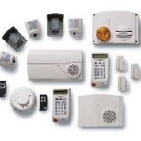 Fire Security System