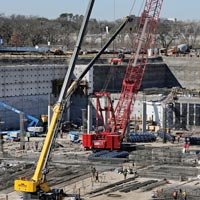 Stadium Construction