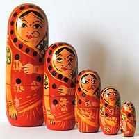 Indian Dolls