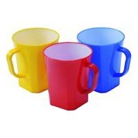 Plastic Coffee Mug