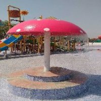 Water Park Umbrella