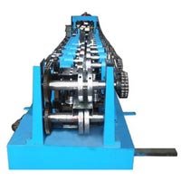 C Purlin Roll Forming Machine