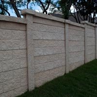 Concrete Fencing