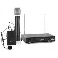 VHF Microphone