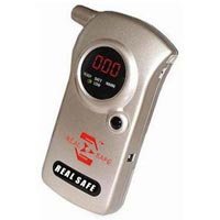 Alcohol Breath Detector