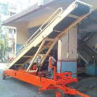 Baggage Airport Conveyor