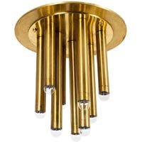 Brass Cylinders