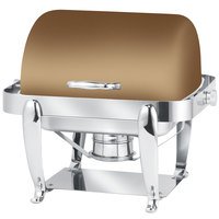 Rectangular Roll Top