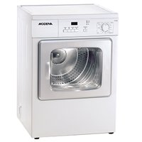 Dryer Control Panel