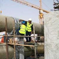 Stainless Steel Structure Fabrication