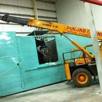 Machine Shifting Services