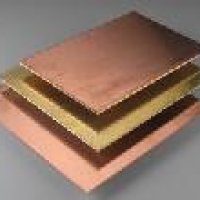 Copper Name Plates