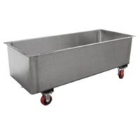 Stainless Steel Vats