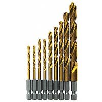 Hex Shank Twist Drill Bit
