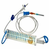Burette Infusion Set