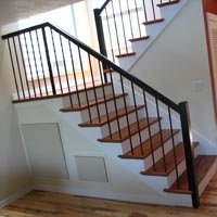 Metal Baluster