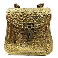 Metal Handbag