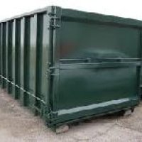 Fabrication Container
