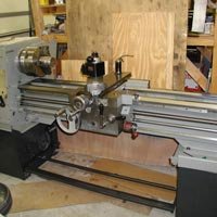 Machinery Reconditioning Services