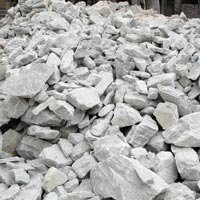 Raw Gypsum