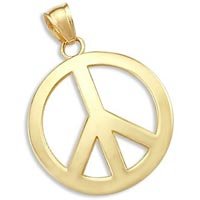Peace Pendants