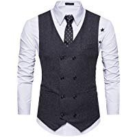 Men's Designer Waistcoat