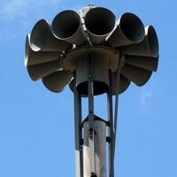 Warning Siren
