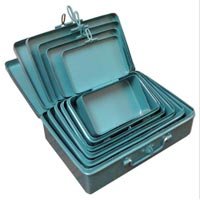 Colored Jewelry Boxes
