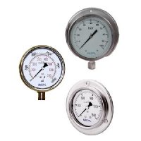 Glycerin Filled Gauge