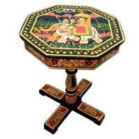 Hand Painted Table