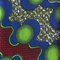 Wax Print Fabric